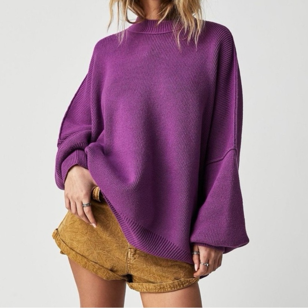 Free People Easy Street Tunic